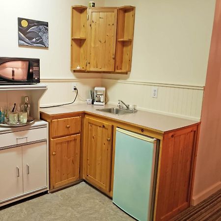 Reno Motel Salmo Εξωτερικό φωτογραφία