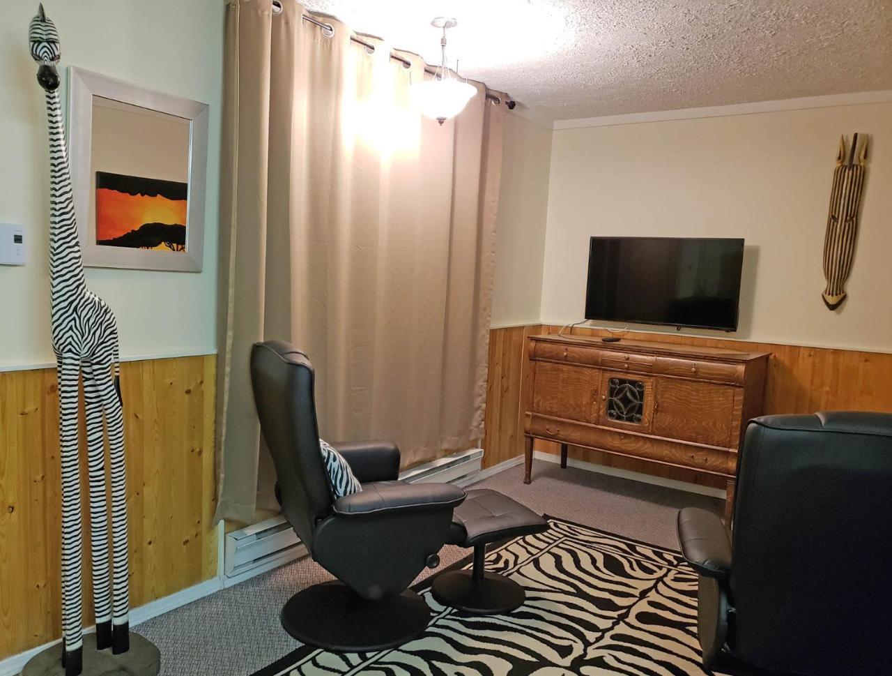 Reno Motel Salmo Εξωτερικό φωτογραφία