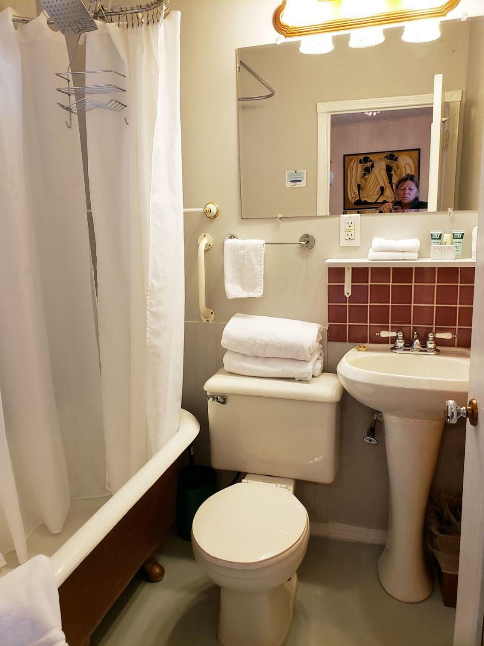 Reno Motel Salmo Εξωτερικό φωτογραφία