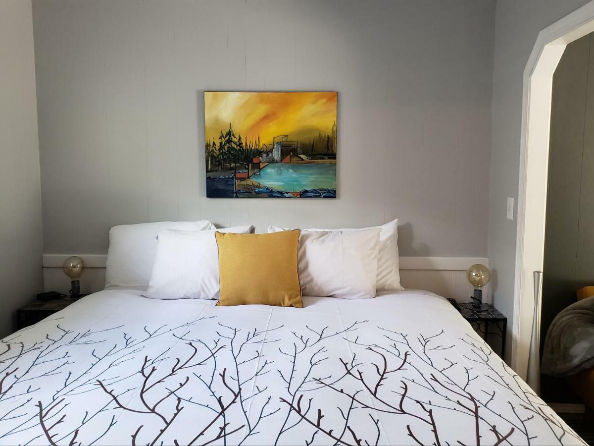 Reno Motel Salmo Εξωτερικό φωτογραφία